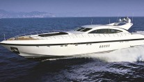 Motor yacht MOSKING